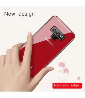 قاب لاکچری پشت گلس گلگسی NOTE9