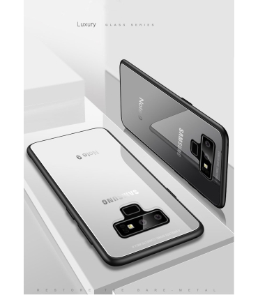 قاب لاکچری پشت گلس گلگسی NOTE9