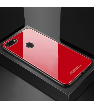 قاب لاکچری پشت گلس هواویی Y7 Prime 2018