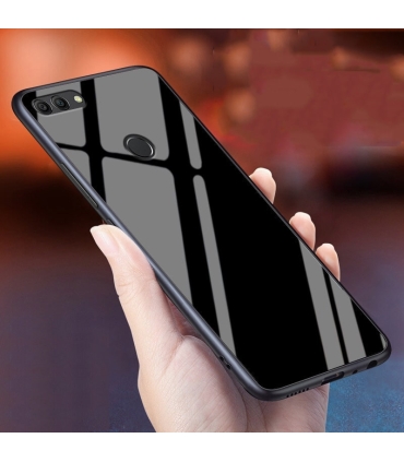 قاب لاکچری پشت گلس هواویی Y7 Prime 2018