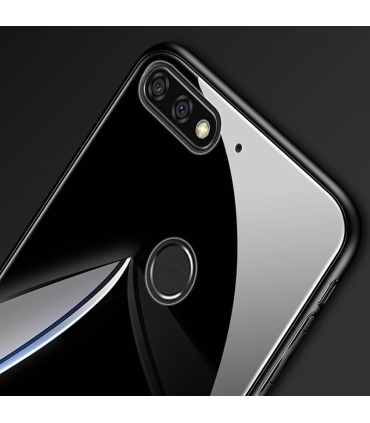 قاب لاکچری پشت گلس هواویی Y7 Prime 2018