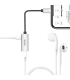 مبدل لایتنینگ به لایتنینگ ویوو مدل Dual Lightning Adapter