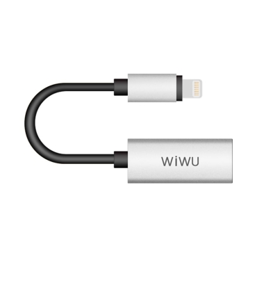 مبدل لایتنینگ به لایتنینگ ویوو مدل Dual Lightning Adapter