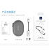 مبدل لایتنینگ به لایتنینگ ویوو مدل Dual Lightning Adapter