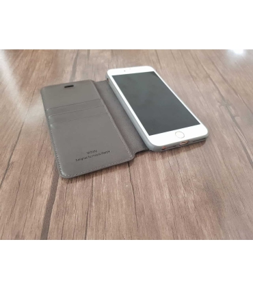 کیس چرمی سه کاره برند ویوو ایفون wiwu case magic 3in1 iphone7/8