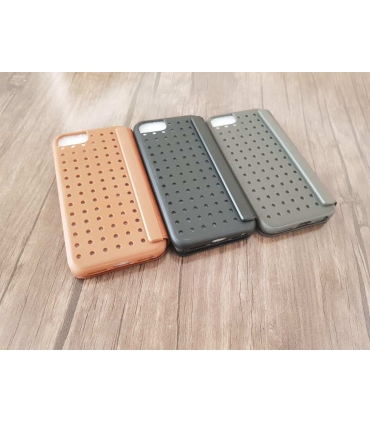 کیس چرمی سه کاره برند ویوو ایفون wiwu case magic 3in1 iphone7/8