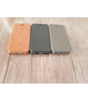 کیس چرمی سه کاره برند ویوو ایفون wiwu case magic 3in1 iphone7/8