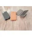 کیس چرمی سه کاره برند ویوو ایفون wiwu case magic 3in1 iphone7/8/SE 2020
