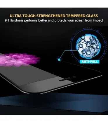 برچسب گلس فول کاور محافظ صفحه WIWU Tempered Glass iphone 6/6s