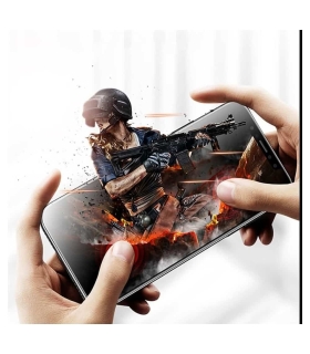 برچسب گلس فول کاور محافظ صفحه WIWU Tempered Glass iphone 7Plus/8Plus