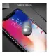 برچسب گلس فول کاور محافظ صفحه WIWU Tempered Glass iphone XR