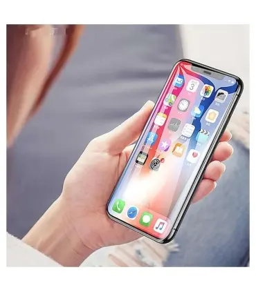 برچسب گلس فول کاور محافظ صفحه WIWU Tempered Glass iphone XR