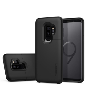 کاور اسپیگن مدل Slim Armor CS مناسب برای گوشی موبایل سامسونگ Galaxy S9 PLUS