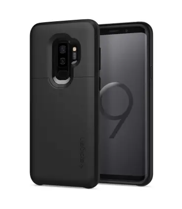 کاور اسپیگن مدل Slim Armor CS مناسب برای گوشی موبایل سامسونگ Galaxy S9 PLUS
