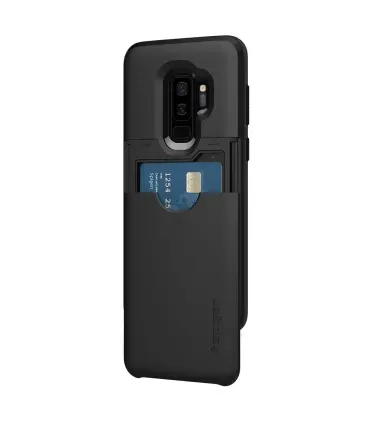 کاور اسپیگن مدل Slim Armor CS مناسب برای گوشی موبایل سامسونگ Galaxy S9 PLUS