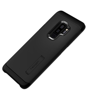 کاور اسپیگن مدل Case Tough Armorr مناسب برای گوشی موبایل سامسونگ Galaxy S9 Plus