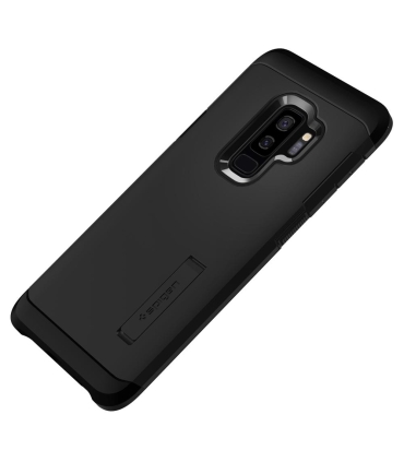 کاور اسپیگن مدل Case Tough Armorr مناسب برای گوشی موبایل سامسونگ Galaxy S9 Plus