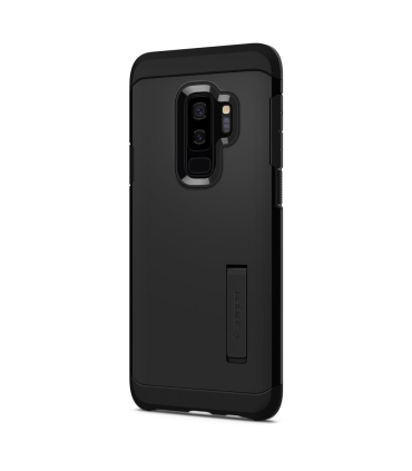 کاور اسپیگن مدل Case Tough Armorr مناسب برای گوشی موبایل سامسونگ Galaxy S9 Plus