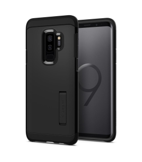 کاور اسپیگن مدل Case Tough Armorr مناسب برای گوشی موبایل سامسونگ Galaxy S9 Plus