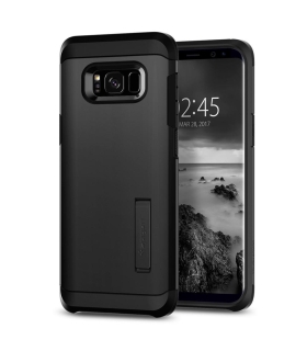 کاور اسپیگن مدل Tough Armor مناسب برای گوشی موبایل سامسونگ Galaxy S8 Plus