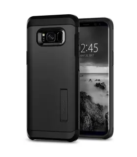کاور اسپیگن مدل Tough Armor مناسب برای گوشی موبایل سامسونگ Galaxy S8 Plus