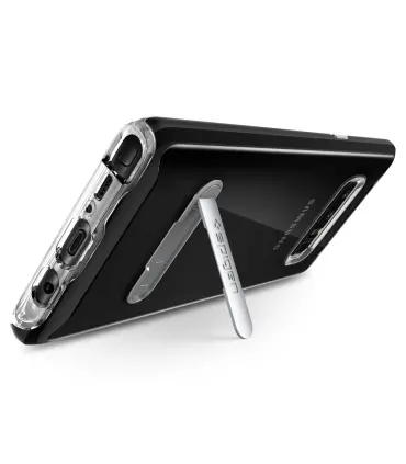 کاور اسپیگن مدل Crystal Hybrid مناسب برای گوشی موبایل سامسونگ Galaxy Note 8