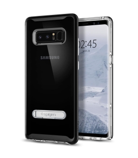 کاور اسپیگن مدل Crystal Hybrid مناسب برای گوشی موبایل سامسونگ Galaxy Note 8