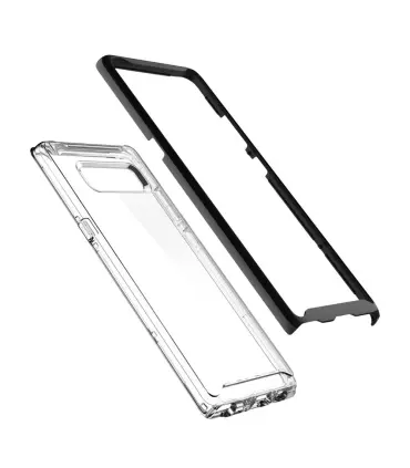 کاور اسپیگن مدل Neo Hybrid Crystal مناسب برای گوشی موبایل سامسونگ Galaxy Note 8
