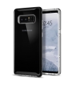 کاور اسپیگن مدل Neo Hybrid Crystal مناسب برای گوشی موبایل سامسونگ Galaxy Note 8