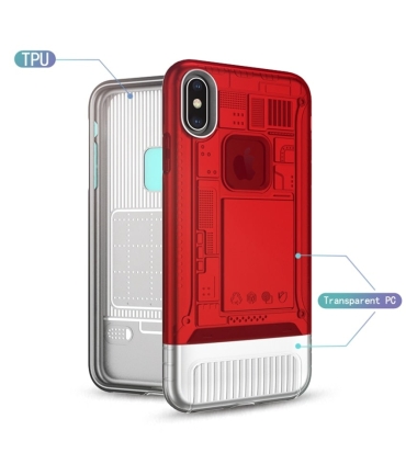 قاب محافظ WONGI IPHONE 8/7