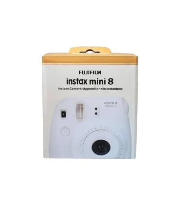 دوربین عکاسی چاپ سریع فوجی فیلم مدل Instax Mini 8