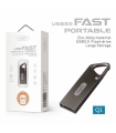 فلش مموری ترانیو TRANYOO Q1 USB Flash Memory 64GB USB3