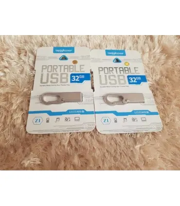 فلش مموری ترانیو TRANYOO Z1 USB Flash Memory 32GB