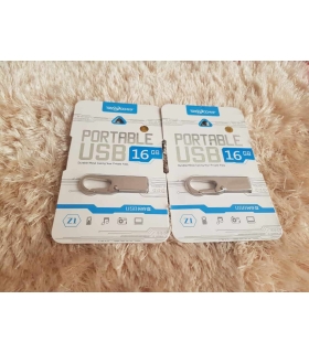 فلش مموری ترانیو TRANYOO Z1 USB Flash Memory 16GB