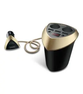 شارژر فندکی ریمکس مدل CR-3XP