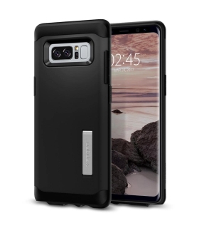 کاور اسپیگن مدل Slim Armor مناسب برای گوشی موبایل سامسونگ Galaxy Note 8