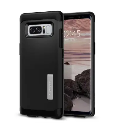 کاور اسپیگن مدل Slim Armor مناسب برای گوشی موبایل سامسونگ Galaxy Note 8