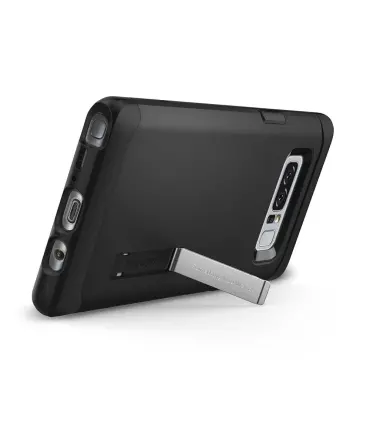 کاور اسپیگن مدل Slim Armor مناسب برای گوشی موبایل سامسونگ Galaxy Note 8