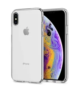 قاب محافظ اسپیگن آیفون ایکس اس مکس Spigen Crystal Flex Case Apple iPhone XS Max