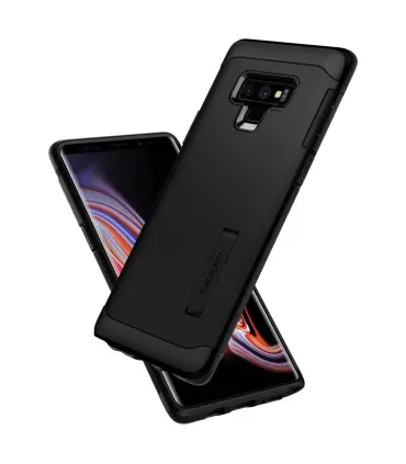 کاور اسپیگن مدل Slim Armor مناسب برای گوشی موبایل سامسونگ Galaxy Note 9