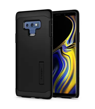 کاور اسپیگن مدل Slim Armor مناسب برای گوشی موبایل سامسونگ Galaxy Note 9