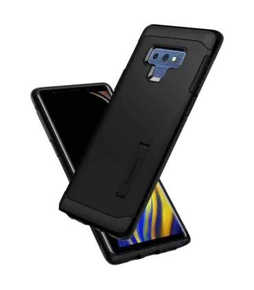 کاور اسپیگن مدل Slim Armor مناسب برای گوشی موبایل سامسونگ Galaxy Note 9