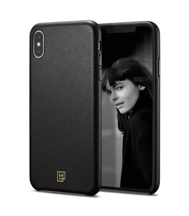 قاب محافظ اسپیگن لمنون آیفون ایکس اس مکس Spigen Lamanon CÂLIN Case Apple iPhone XS Max