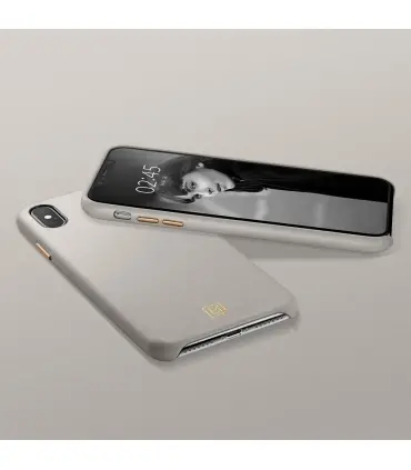 قاب محافظ اسپیگن لمنون آیفون ایکس اس مکس Spigen Lamanon CÂLIN Case Apple iPhone XS Max