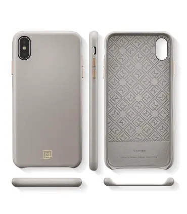 قاب محافظ اسپیگن لمنون آیفون ایکس اس مکس Spigen Lamanon CÂLIN Case Apple iPhone XS Max
