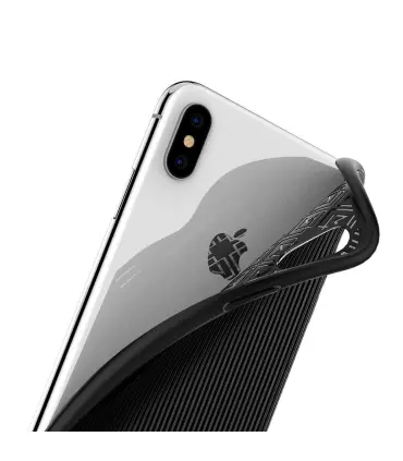 قاب محافظ اسپیگن لمنون آیفون ایکس اس مکس Spigen Lamanon Classy Case Apple iPhone XS Max