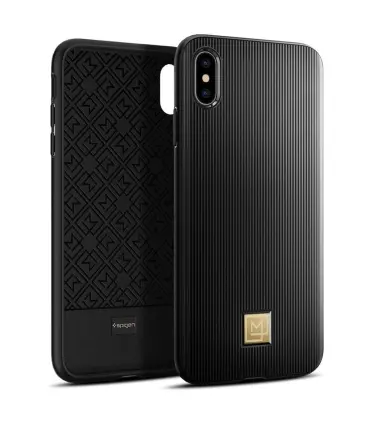 قاب محافظ اسپیگن لمنون آیفون ایکس اس Spigen Lamanon Classy Case Apple iPhone XS