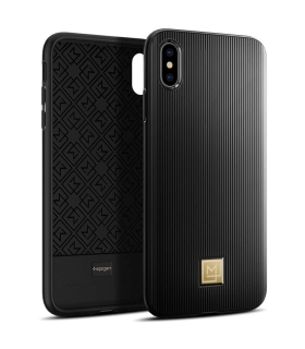 قاب محافظ اسپیگن لمنون آیفون ایکس Spigen Lamanon Classy Case Apple iPhone X