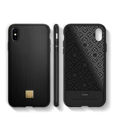قاب محافظ اسپیگن لمنون آیفون ایکس Spigen Lamanon Classy Case Apple iPhone X
