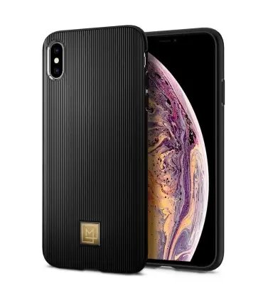 قاب محافظ اسپیگن لمنون آیفون ایکس Spigen Lamanon Classy Case Apple iPhone X